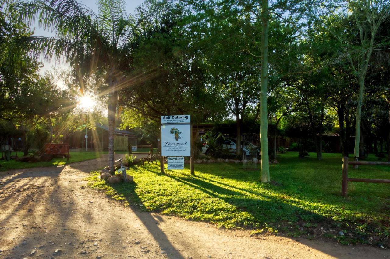 Doringpoort Lodge Kruger National Park Dış mekan fotoğraf