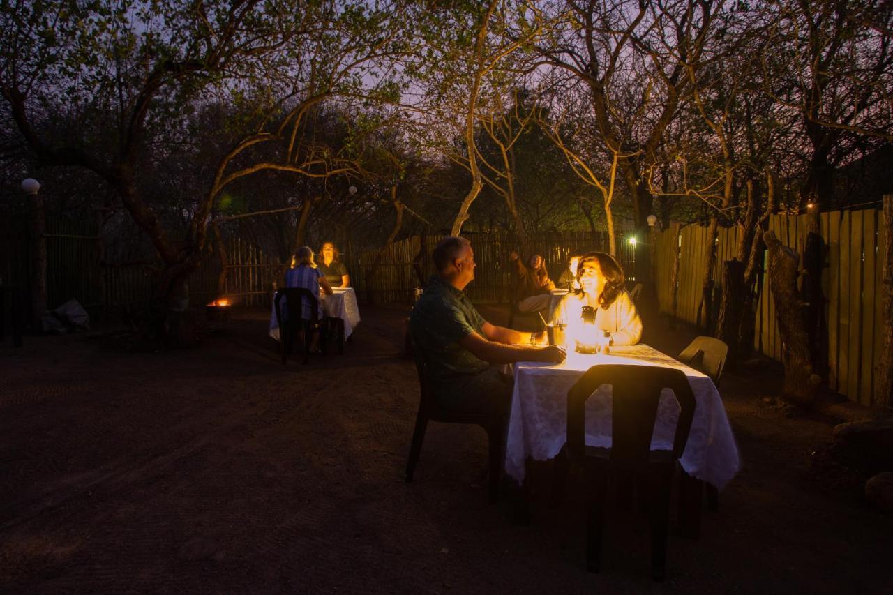 Doringpoort Lodge Kruger National Park Dış mekan fotoğraf