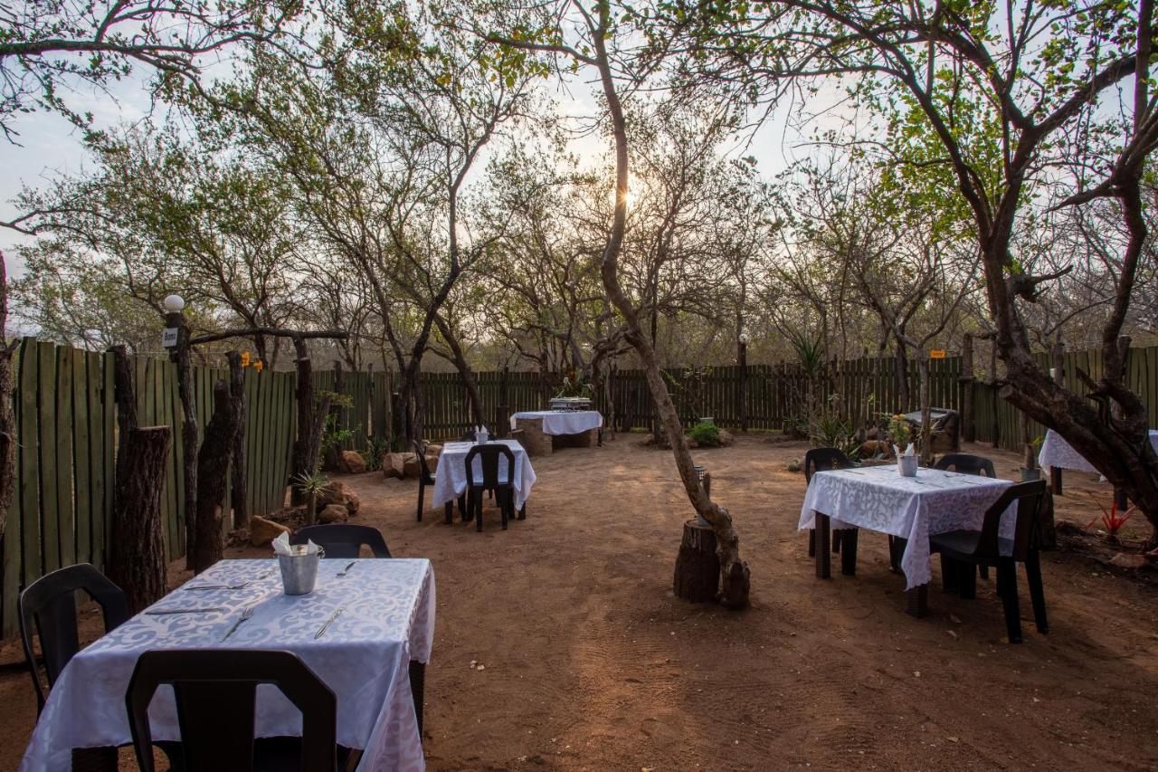 Doringpoort Lodge Kruger National Park Dış mekan fotoğraf