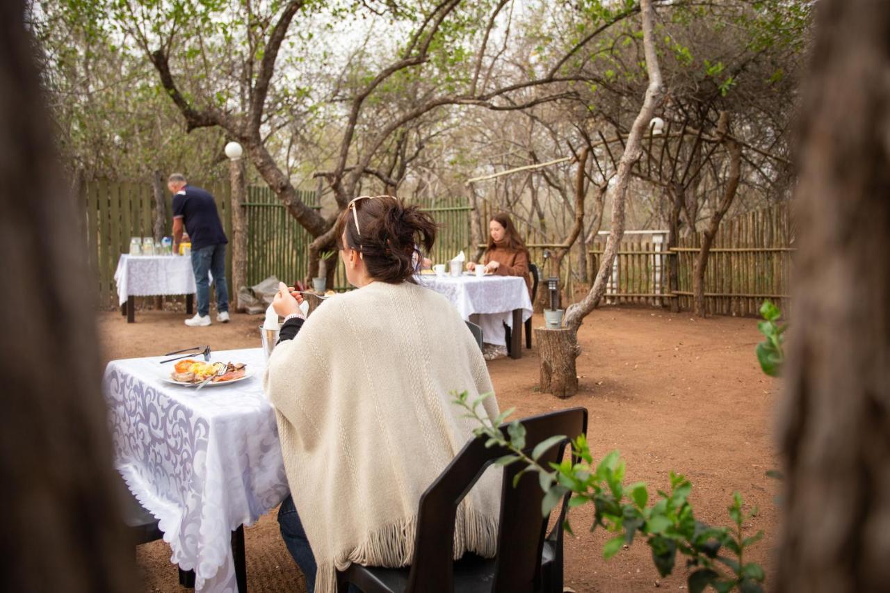 Doringpoort Lodge Kruger National Park Dış mekan fotoğraf